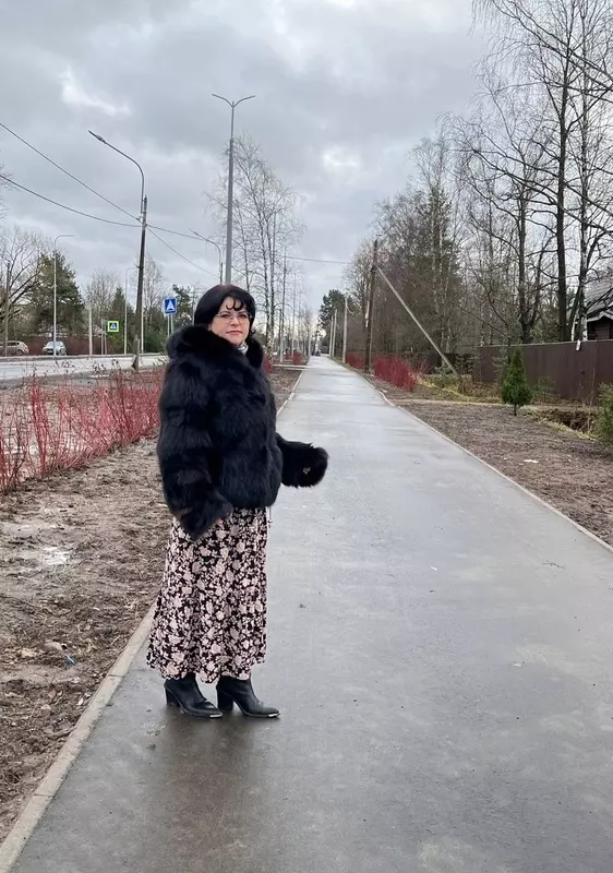 Спасибо строителям от директора и депутата