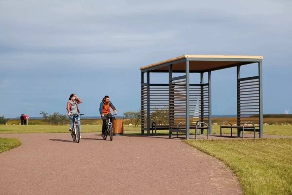 Депутат Руслан Ермоленко делится сетью городских летних веломаршрутов