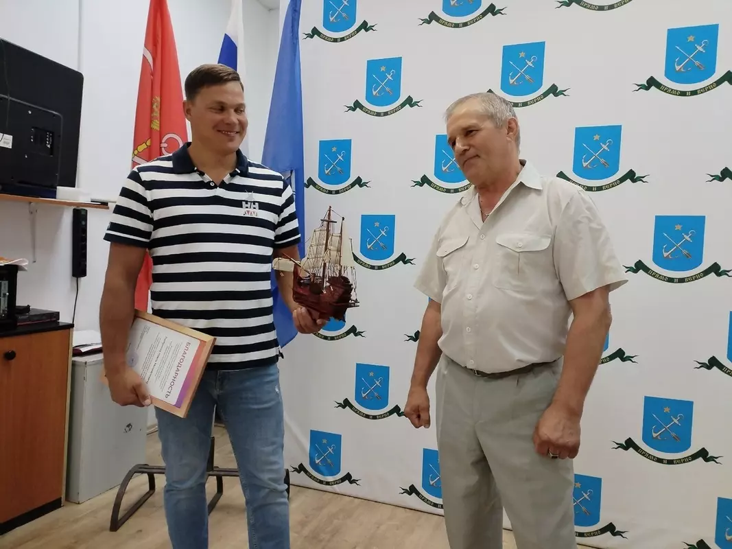 Каравелла для народного депутата