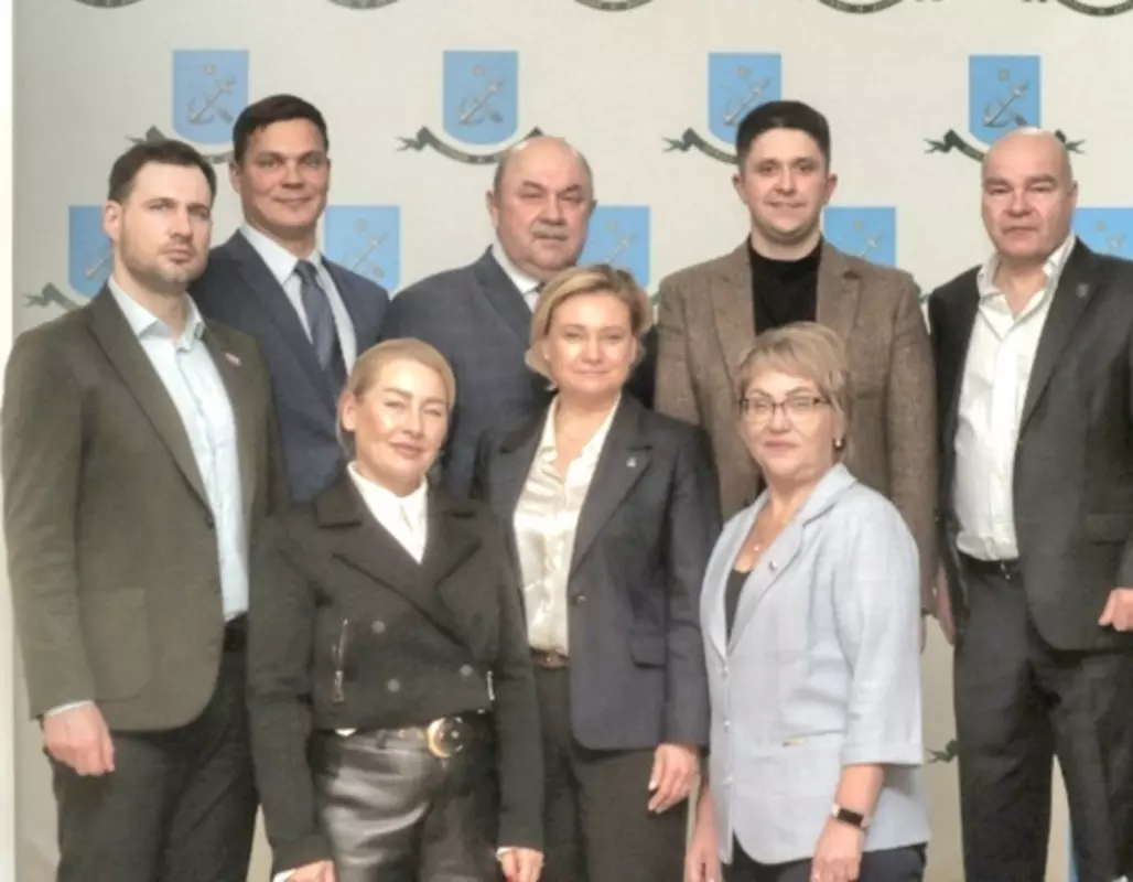 86 лет Петродворцовому району!