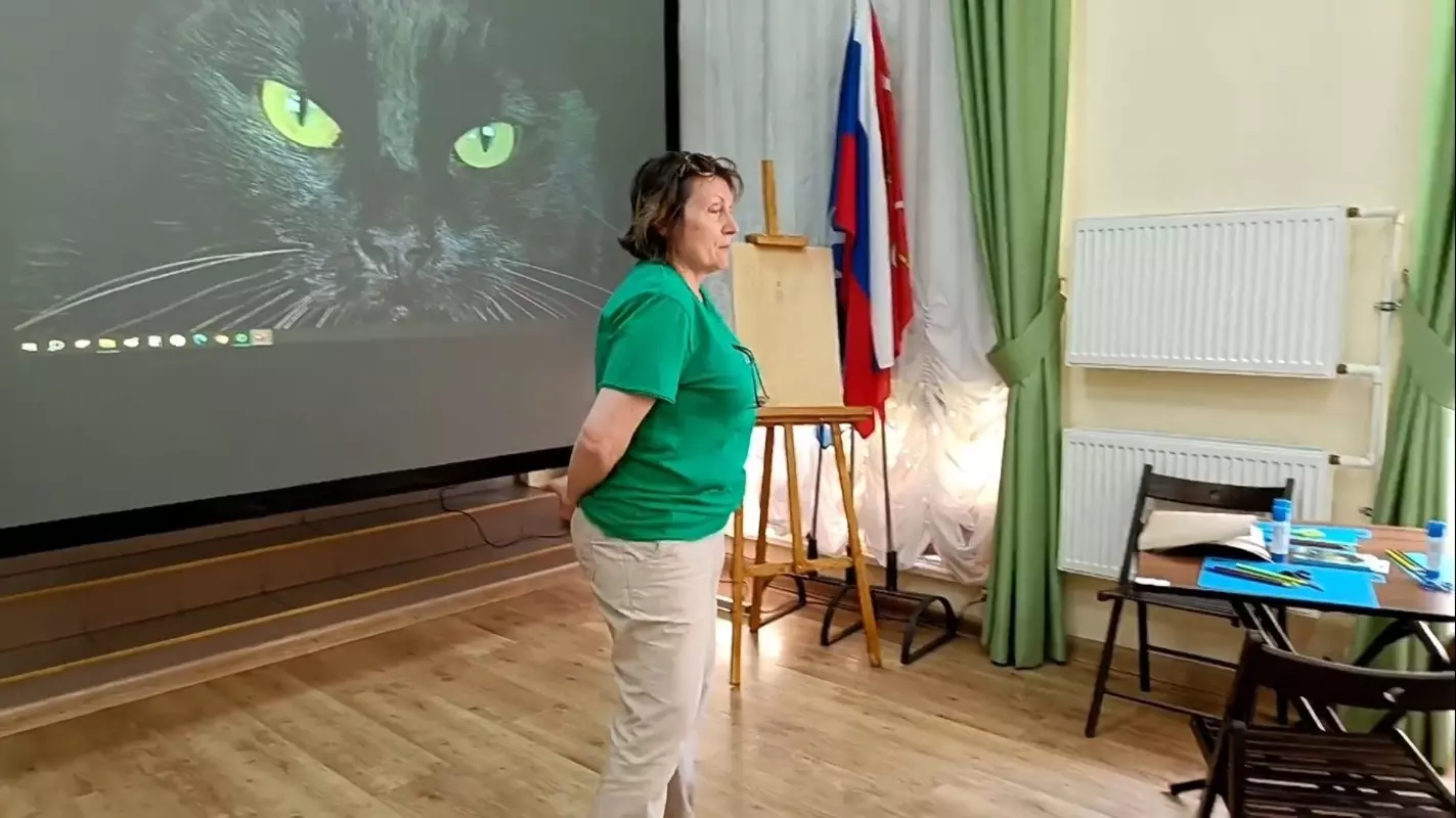 27.05.2024 Мастер-класс «Семейный вензель»
