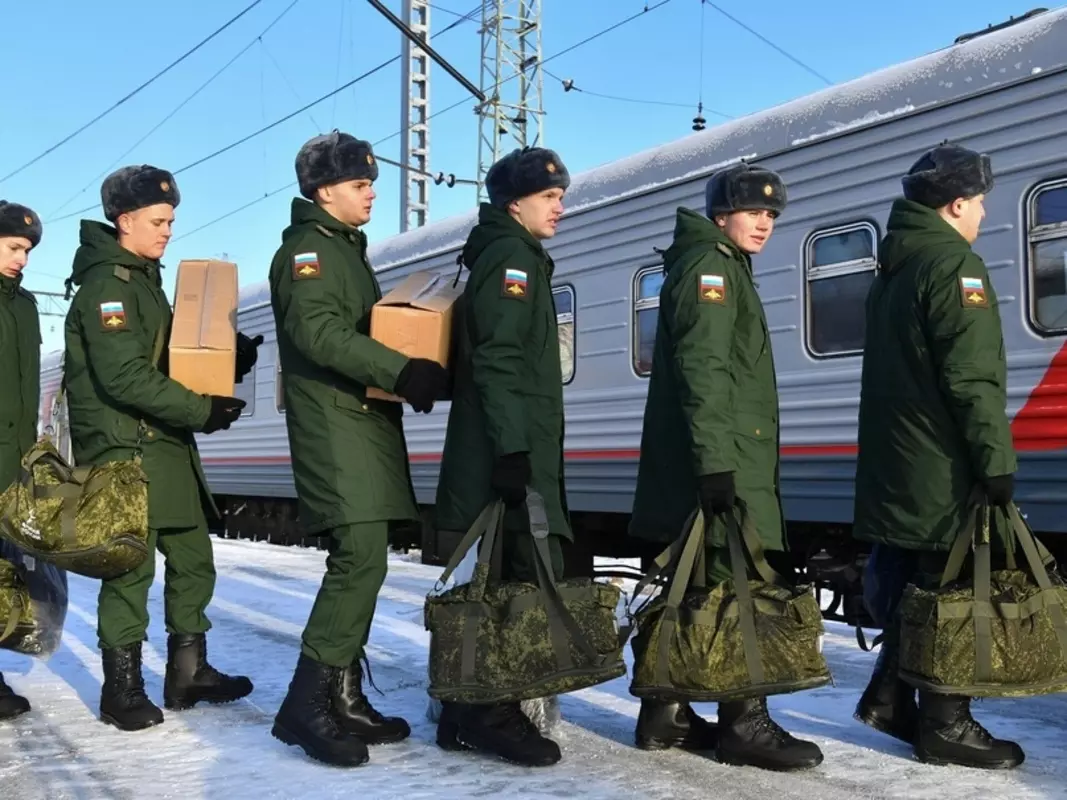 Повышение призывного возраста до 30 лет