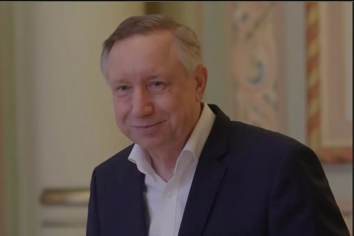 Сегодня свой день рождения отмечает Губернатор Санкт-Петербурга Александр Дмитриевич Беглов