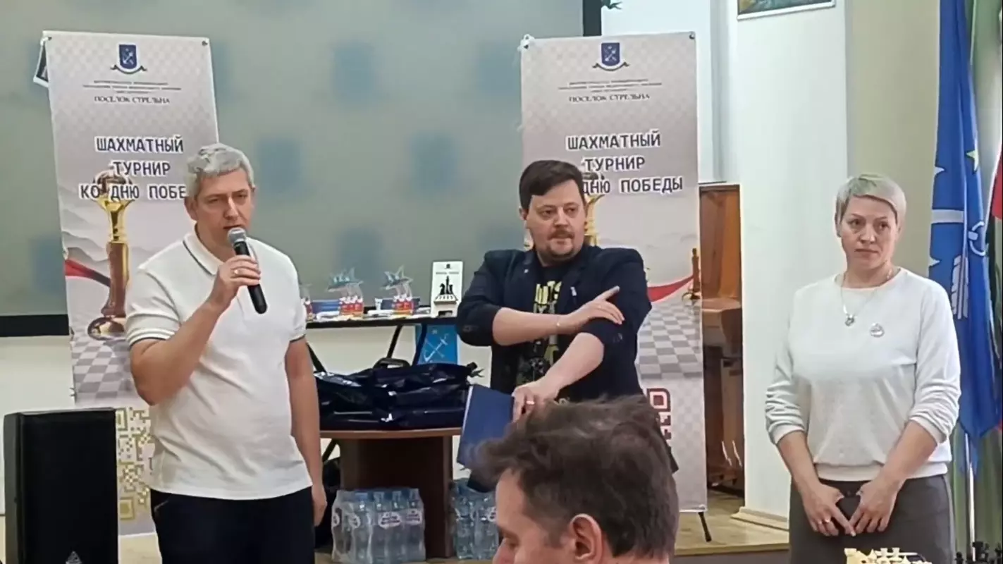 Шахматный турнир ко Дню Победы и экскурс в историю