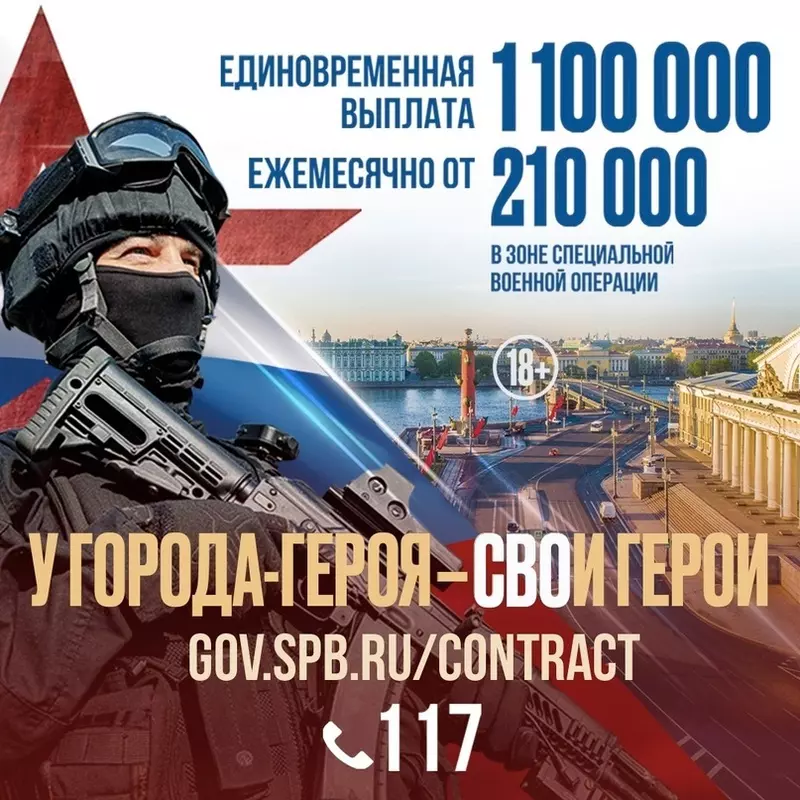 Военная служба по контракту