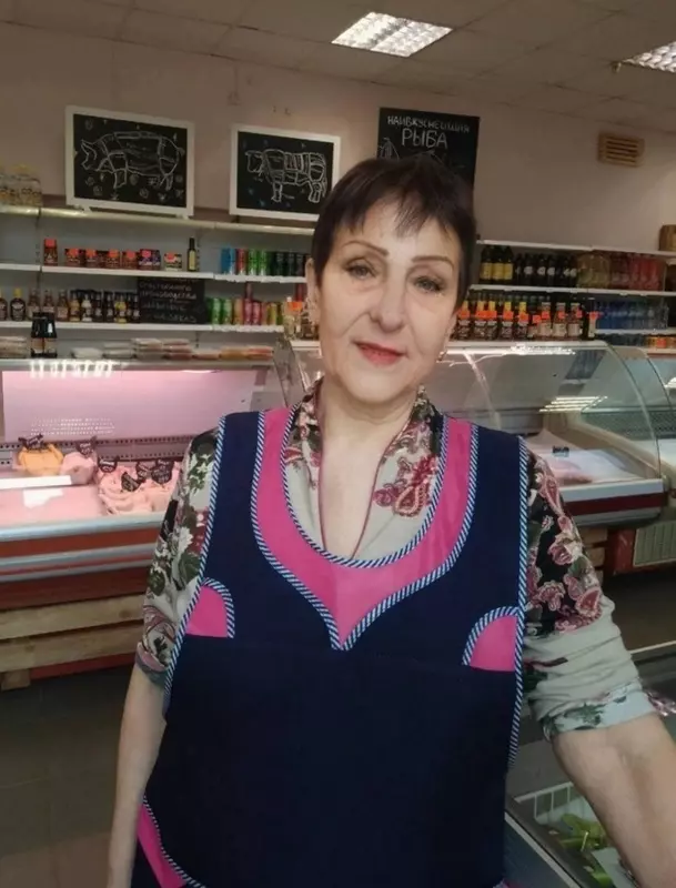 Стрельна в лицах: Ольга Черных