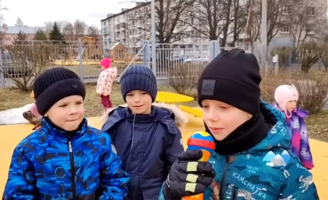 Репортаж о животных от юных стрельнинцев