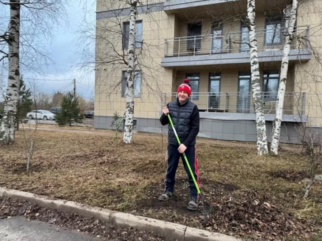 Не ждать команды, делать по зову сердца!