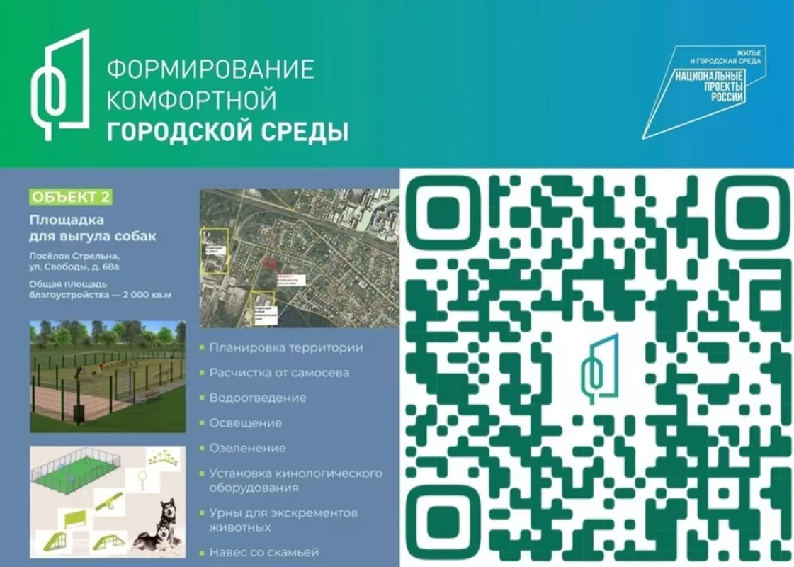 Петербуржцы могут проголосовать за объекты благоустройства онлайн