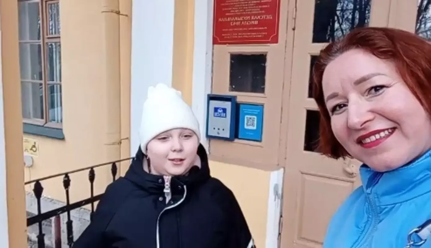 Юные стрельнинцы, давайте знакомиться!