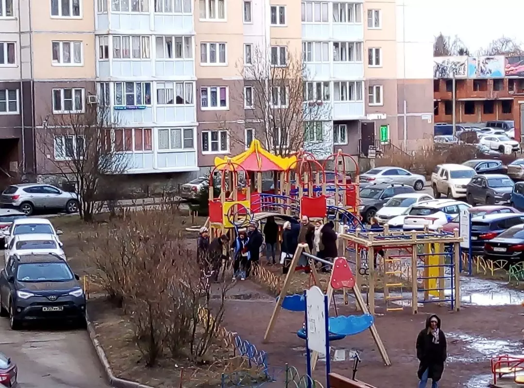 Общественные слушания улица Львовская 19-21-27