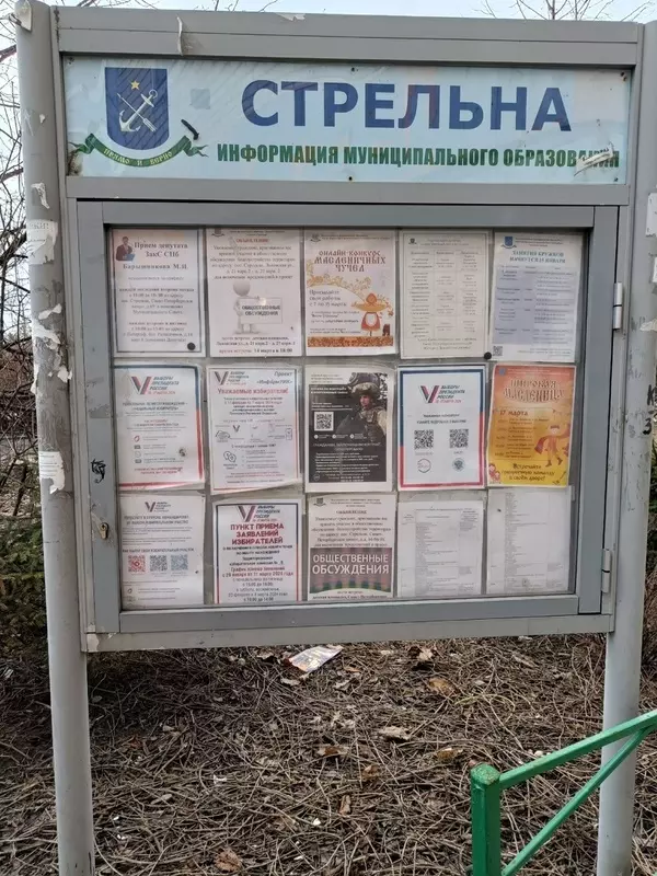 12.03.2024 дневник смены информации на муниципальных стендах