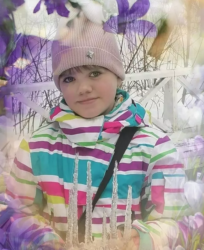 С днём рождения, Злата!
