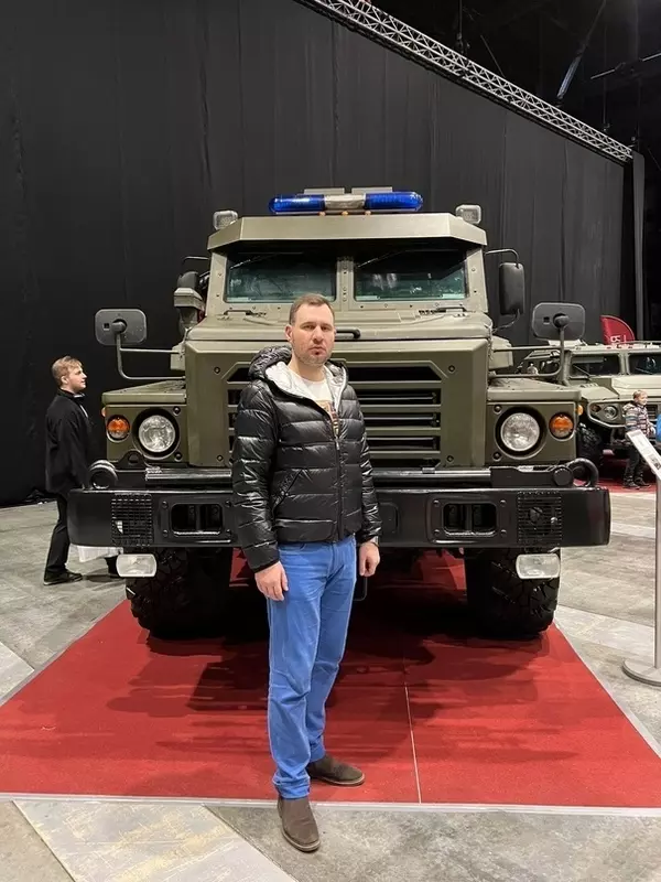 Депутат Руслан Игоревич Ермоленко принял участие в фестивале «Русские меняют мир»: