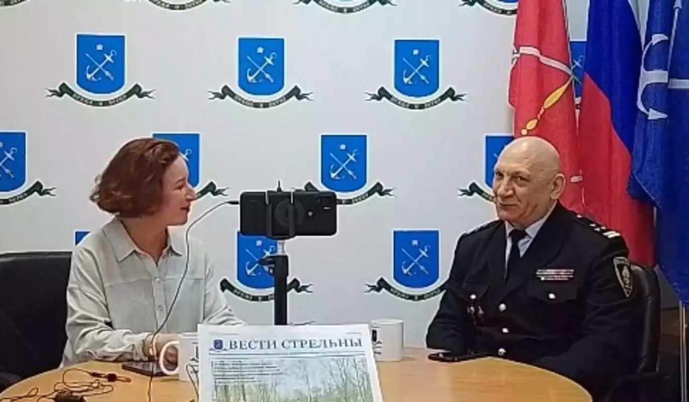 Прямо и верно вместе со Стрельной - интервью с Владимиром Михайловичем Солодковым