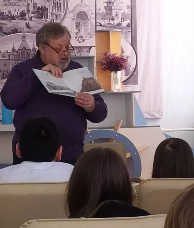 Библиотека Инге: азбука блокадного Ленинграда