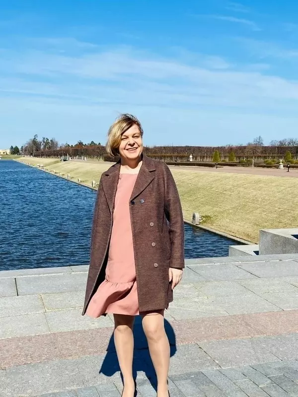 С днём рождения, Екатерина Владимировна!