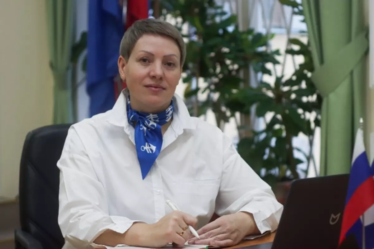 С днём рождения, Галина Валерьевна!