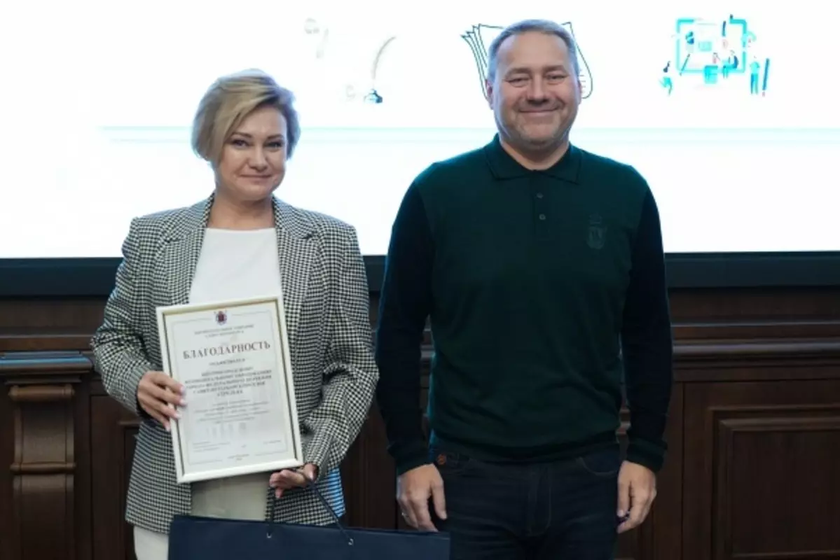 Стрельна стала победителем XXII конкурса муниципальных и районных СМИ