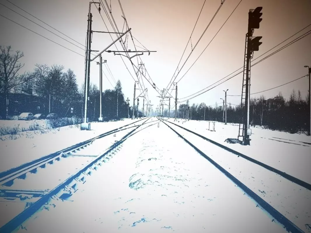 Оборудование жд-перехода на Львовской невозможно