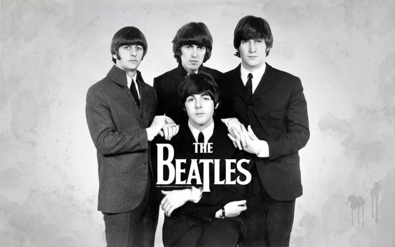 Всемирный день The Beatles