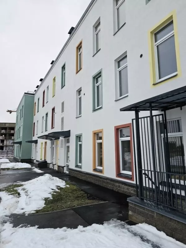 Новый корпус «Детского сада №8» введут в строй одновременно с жильём