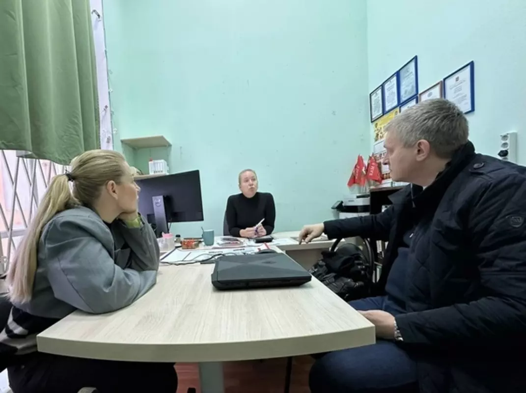 Настольный теннис в Стрельне