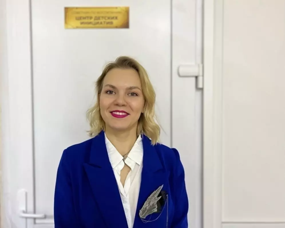 Стрельна в лицах: Илона Руслановна Сабитова