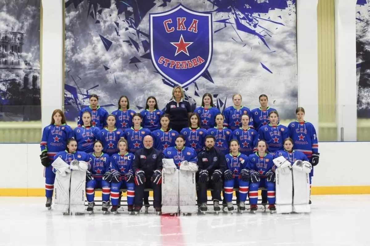 День российского хоккея