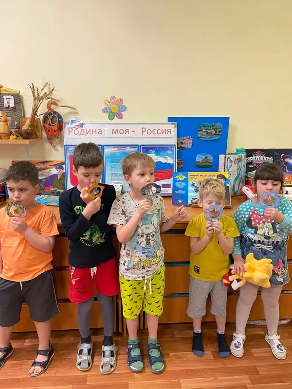 В «Детском саду №17» провели неделю ответственного отношения к здоровью