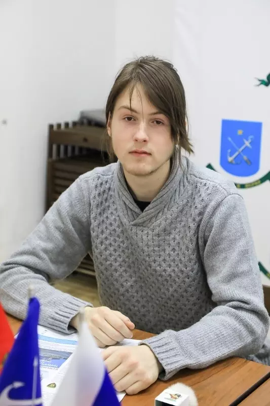 С днём рождения, Дмитрий!