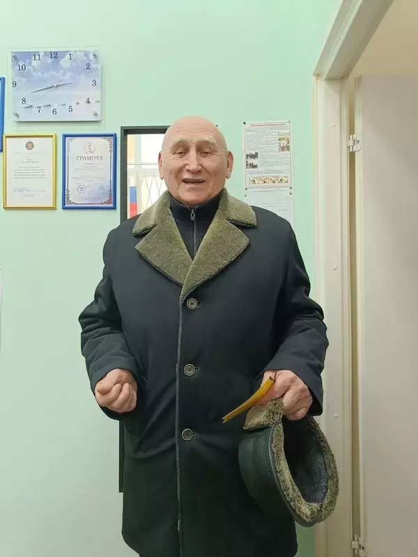 Свои билеты получили: жители Стрельны к новогодним представлениям готовы