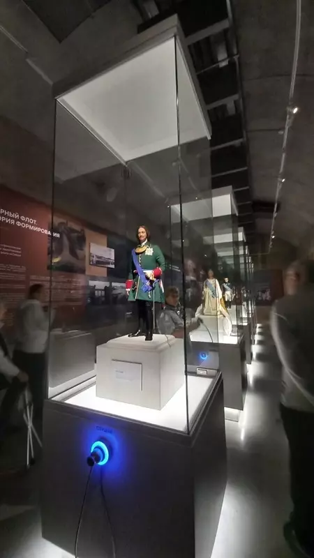 Народная журналистика: отзыв жительницы Стрельны об экскурсии от муниципалитета в Музейно-храмовый комплекс Вооруженных Сил Российской Федерации