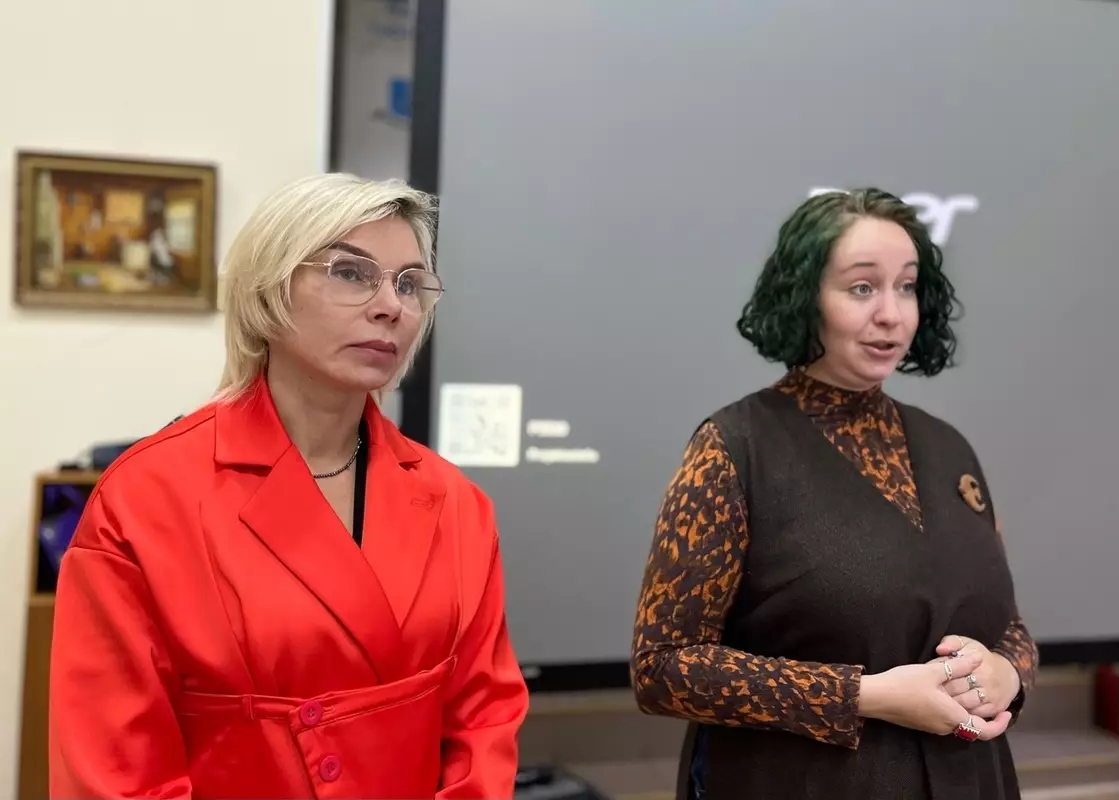 В Стрельне отметили день общественной организации инвалидов