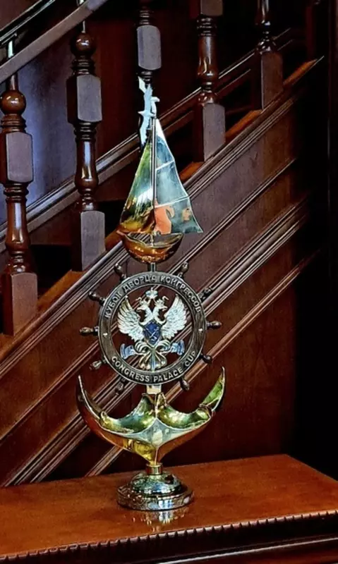 Народная журналистика: большой стрельнинский дворец