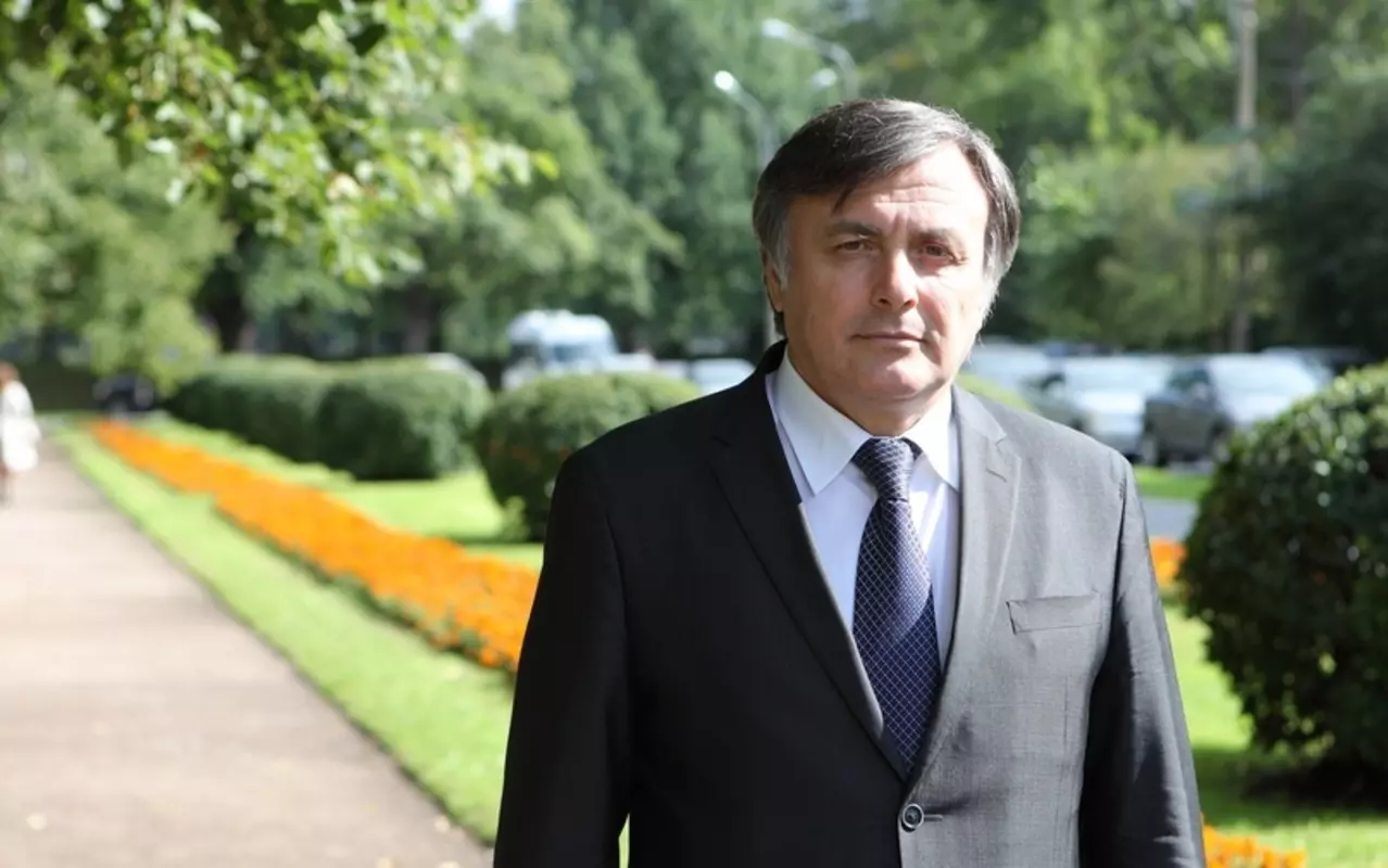 С днем рождения, Дмитрий Александрович!