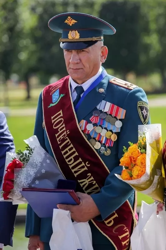 С днём рождения, Владимир Михайлович!