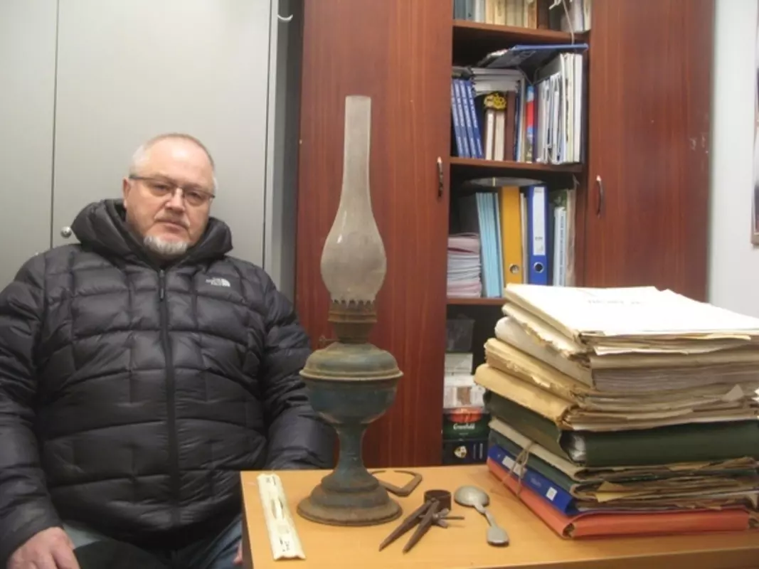 В музее Морская Стрельна — новые поступления