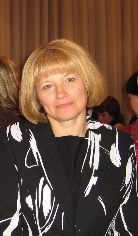 С днём рождения, Ирина Васильевна!