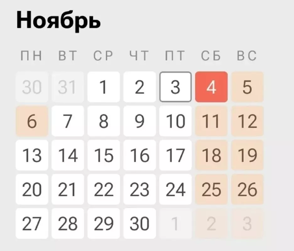 О переносе выходного дня из-за праздника Дня народного единства сообщила депутат МО пос. Стрельна Лаура Макеева