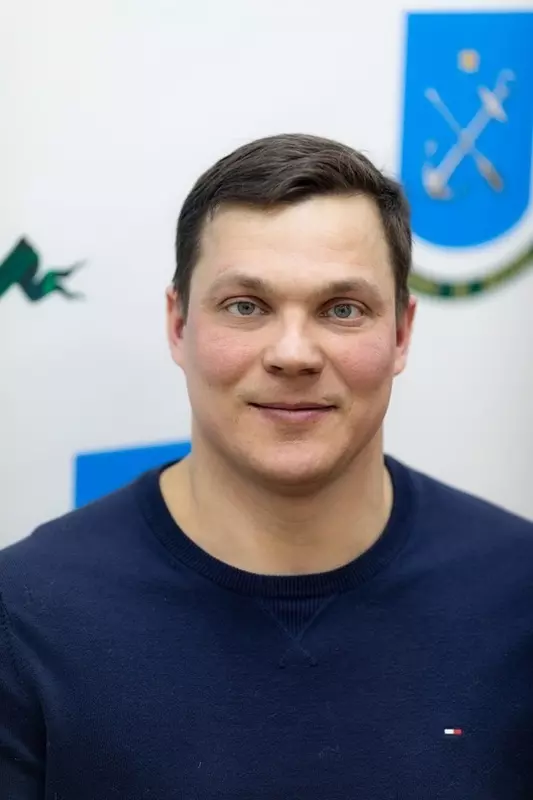 С днём рождения, Павел Михайлович!