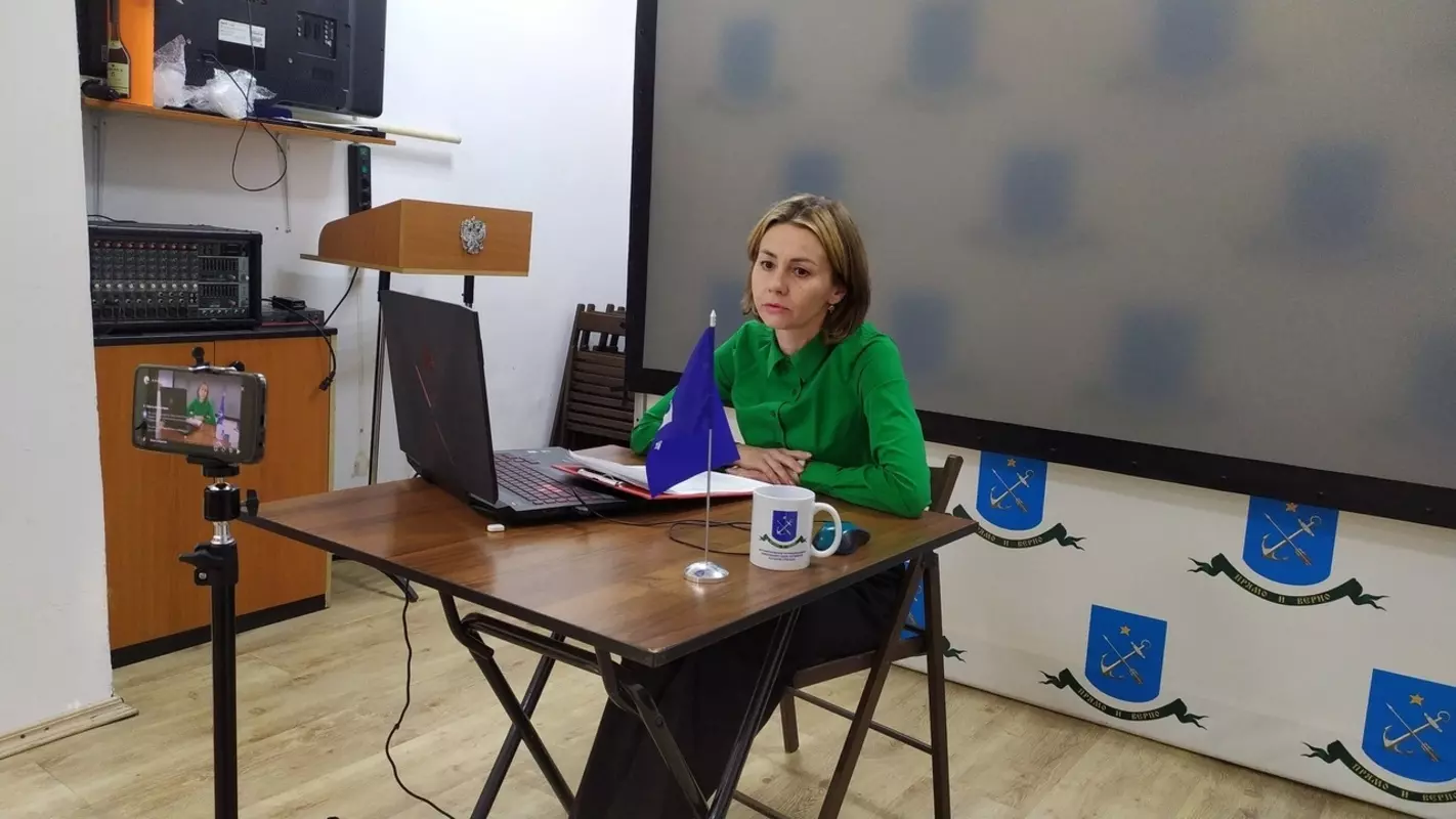 Лекция «Стрельна против наркотиков» для детей и их родителей