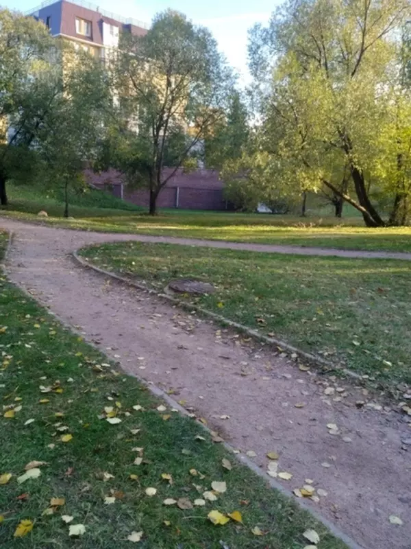 Жительница Стрельны предложила назвать сквер в посёлке в честь депутата Михаила Барышникова