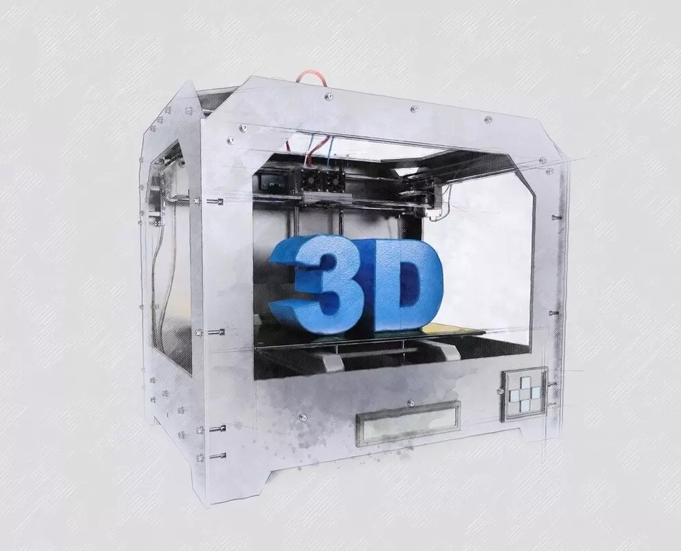 В Стрельне начнут печатать детали для двигателей и газотурбин на 3d-принтере