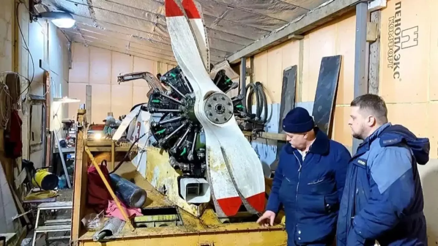 Уникальный экземпляр на ОМфест. Аэролодка-глиссер КБ Туполева. На Ораниенбаумском морском фестивале стрельнинцы могут увидеть чудо техники своими глазами