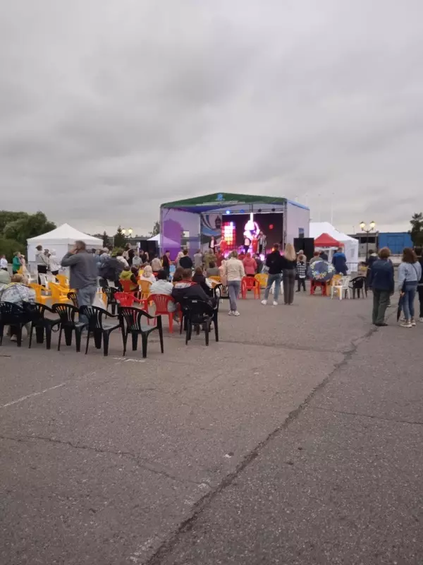 Народная журналистика: спасибо за праздник!