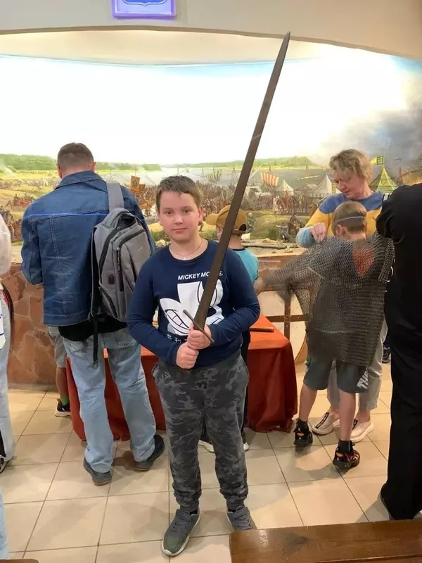 Стрельнинцы благодарят: отзыв жителя Стрельны об экскурсии от муниципалитета в музей-диораму «Невская битва 1240»