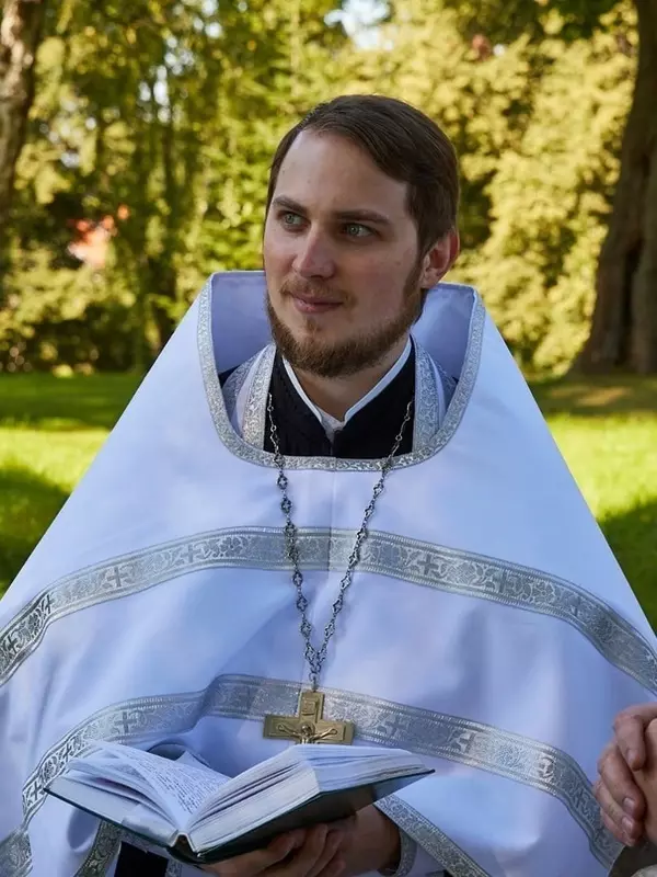 С днём рождения, Кирилл Андреевич!