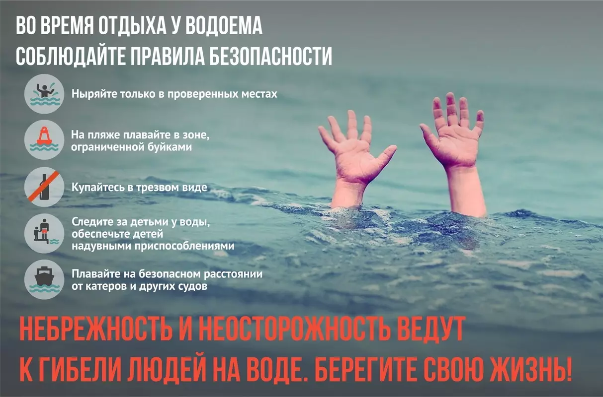 Со статьей ПСО Петродворцовый о безопасности на водоёмах в летнее время предлагает ознакомиться депутат Павел Горбунов