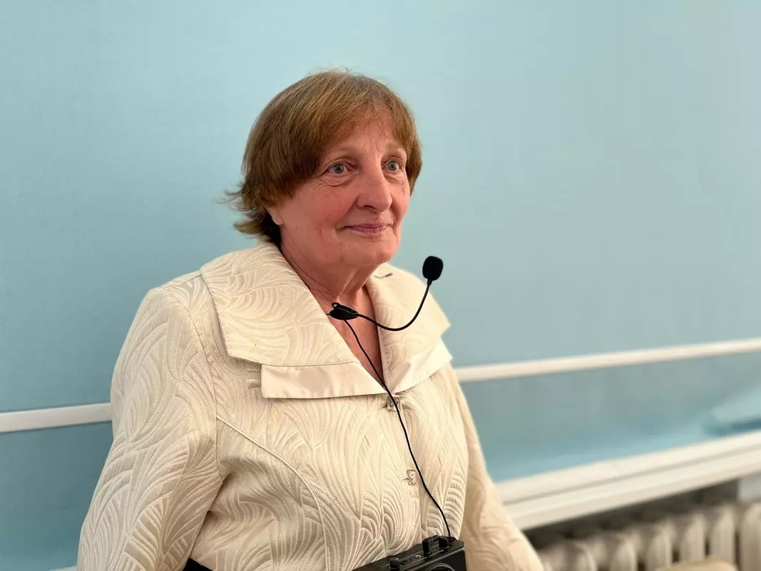 Стрельна в истории: в библиотеке им. Ю. Инге прошла лекция «Усадьба А.Ф. Орлова»